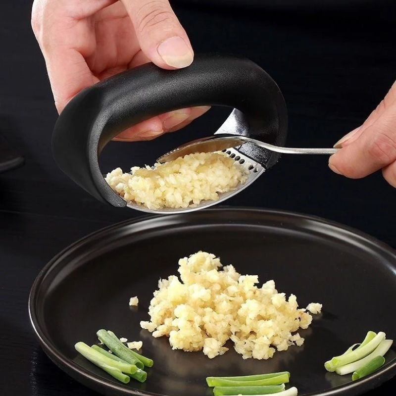 Stainless Steel Garlic Masher kitchen tool