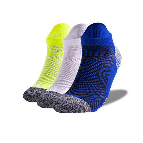 3 Pairs Man Women Sport Running Sock