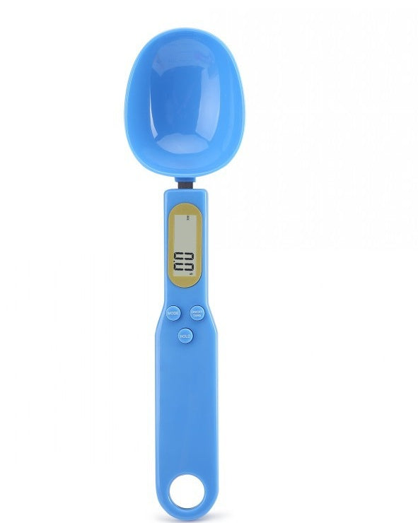 Digital Weight Measuring Spoon LCD Display