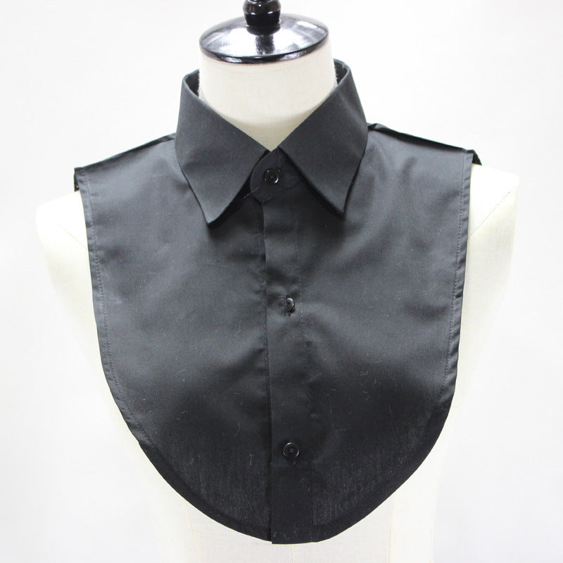 Fake Detachable Collar Shirt Sweater Decoration