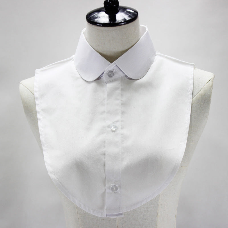 Fake Detachable Collar Shirt Sweater Decoration