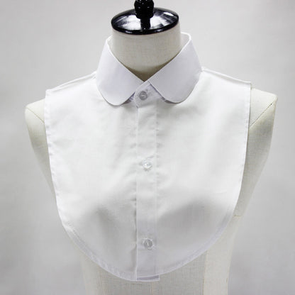 Fake Detachable Collar Shirt Sweater Decoration - Treasure Supply