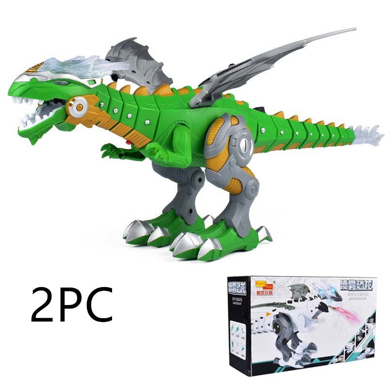 Walking Dragon Intelligent Robot Toy Dinosaur