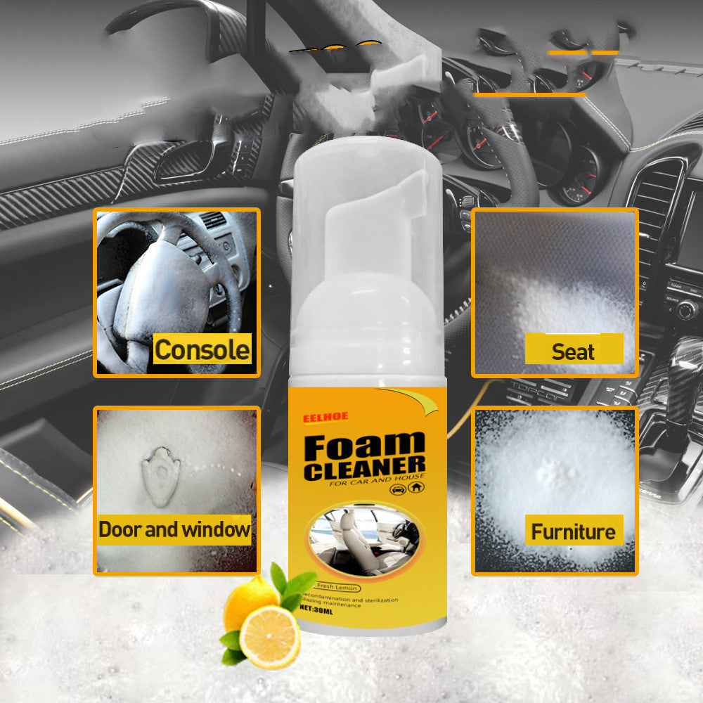 Car Interior Ceiling Seat Multi-purpose Foam Cleaner