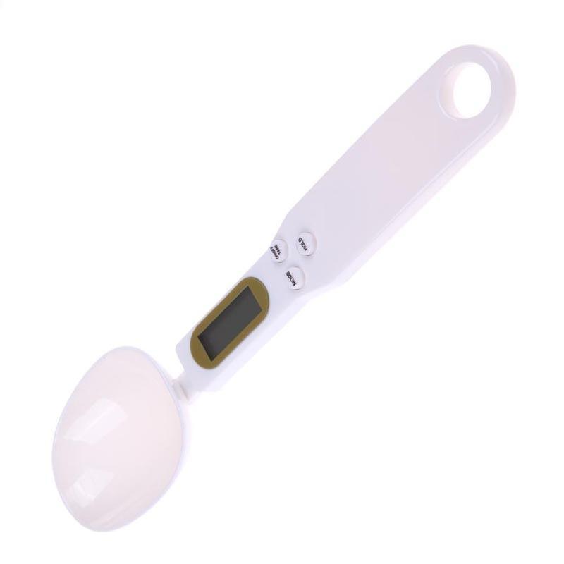 Digital Weight Measuring Spoon LCD Display