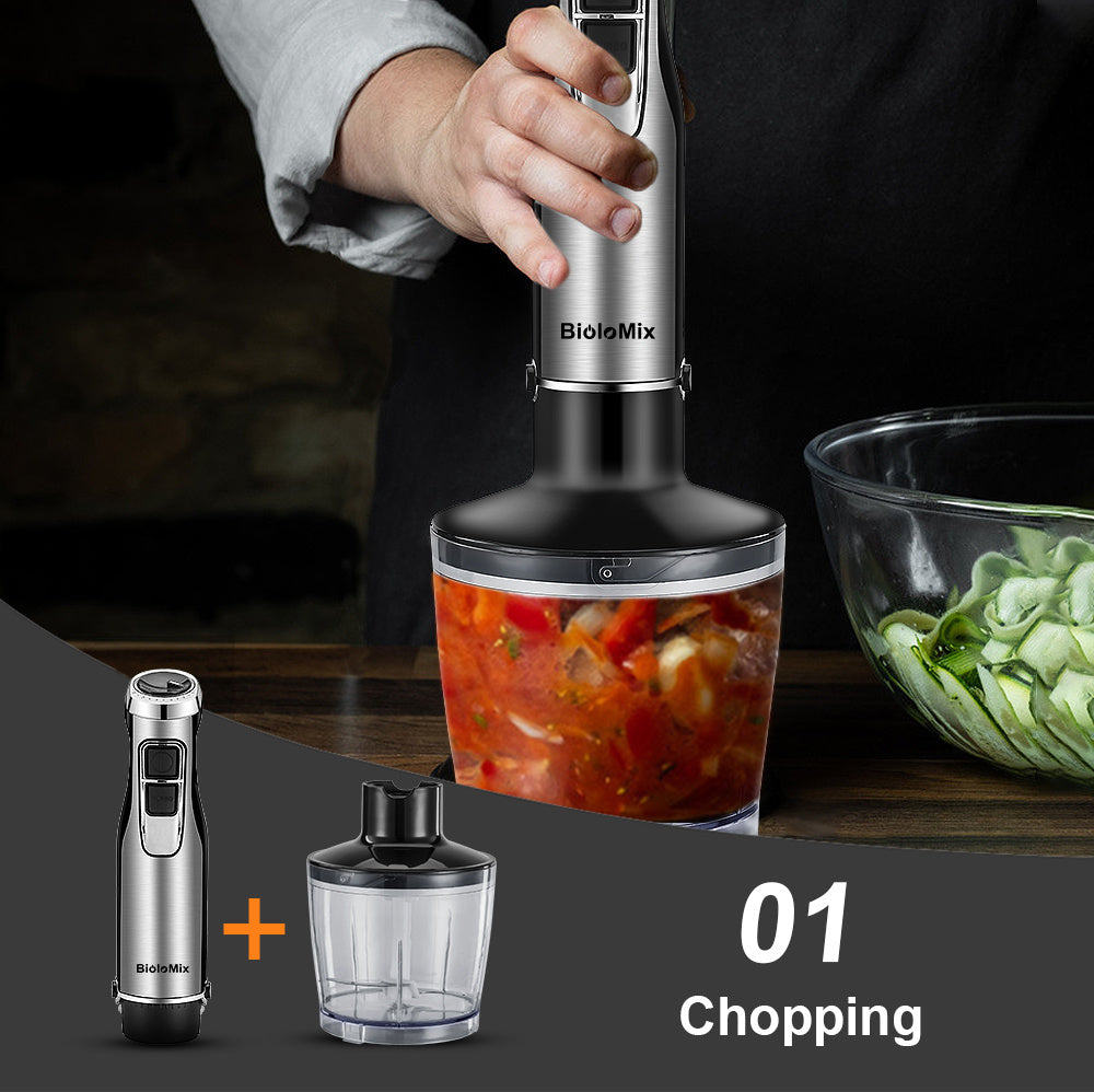 Electric Hand held blender 4 in 1