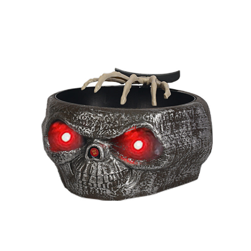 Halloween Candy Bowl, Battery Operated