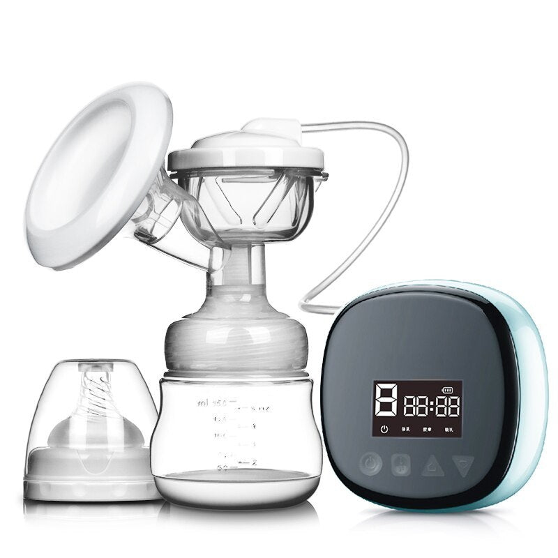 Rechargeable Breast Pump Milking Device Maternal Products - treasure supply