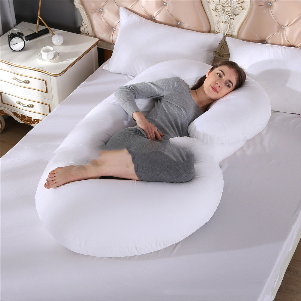 Home Simple Waist C-type Pregnant Women Pillow