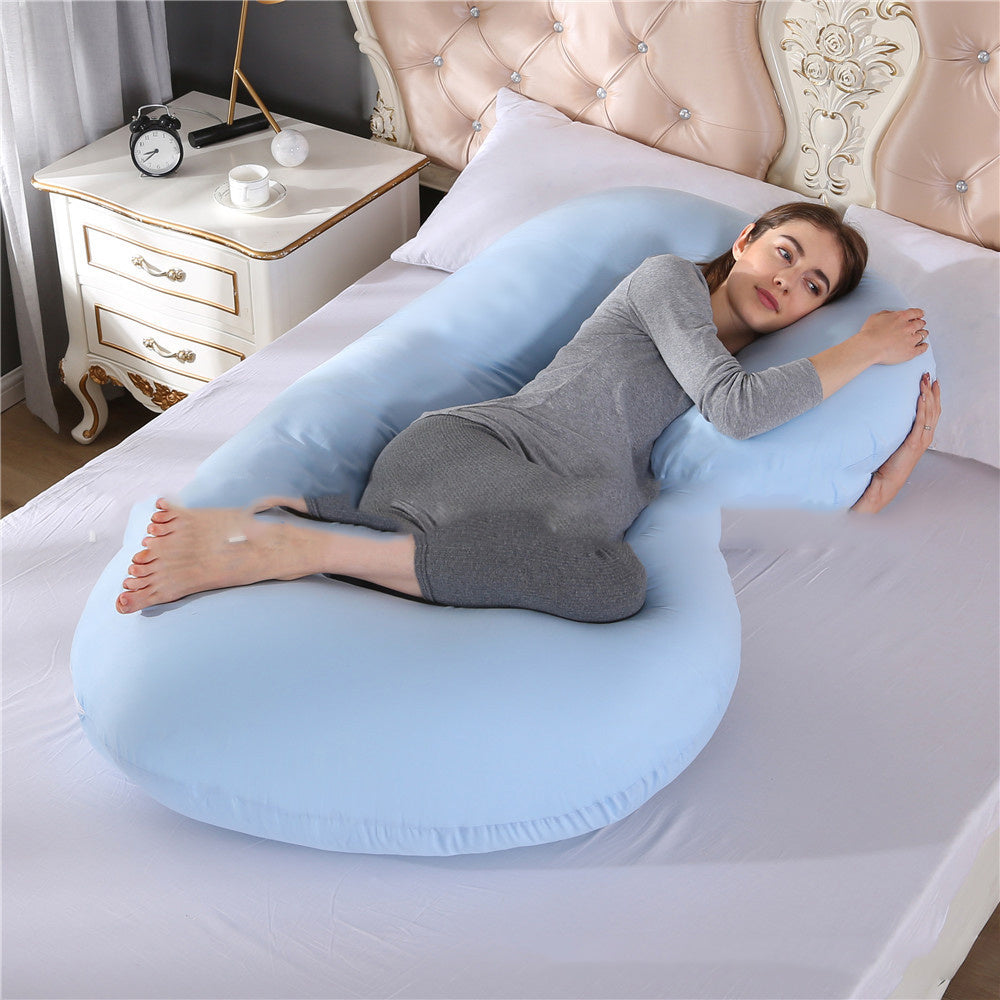 Home Simple Waist C-type Pregnant Women Pillow - treasure supply