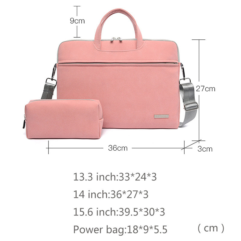 Laptop Bag Notebook Case for Macbook 13.3 14 15.6 inch