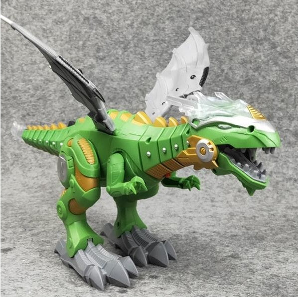 Walking Dragon Intelligent Robot Toy Dinosaur - treasure supply