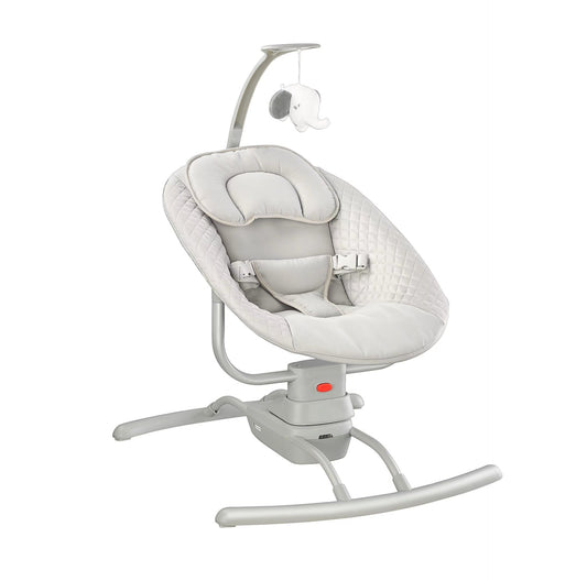 Electric Baby Rocking Chair Bluetooth Electric - treasure supply