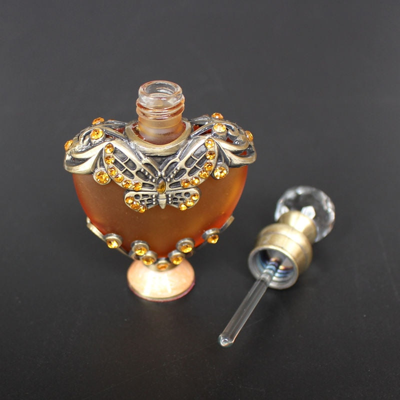 10ml Vintage Perfume Bottle Refillable Empty Bottle