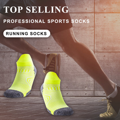 3 Pairs Man Women Sport Running Sock - treasure supply