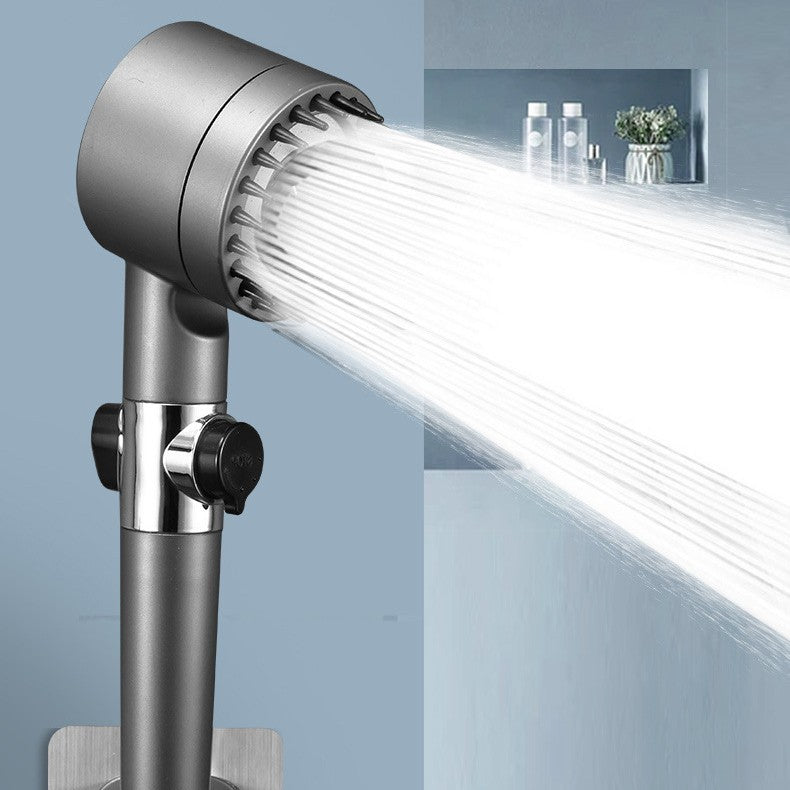 Multifunctional Massage Shower Head 3-Speed Pressure