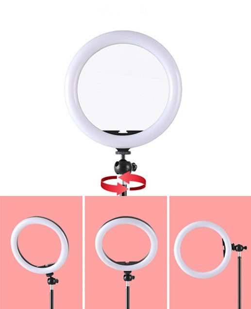 LED Ring Light Lamp With Tripod Stand