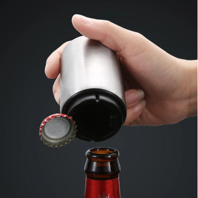 stainless steel Beer Bottle Opener - treasure supply