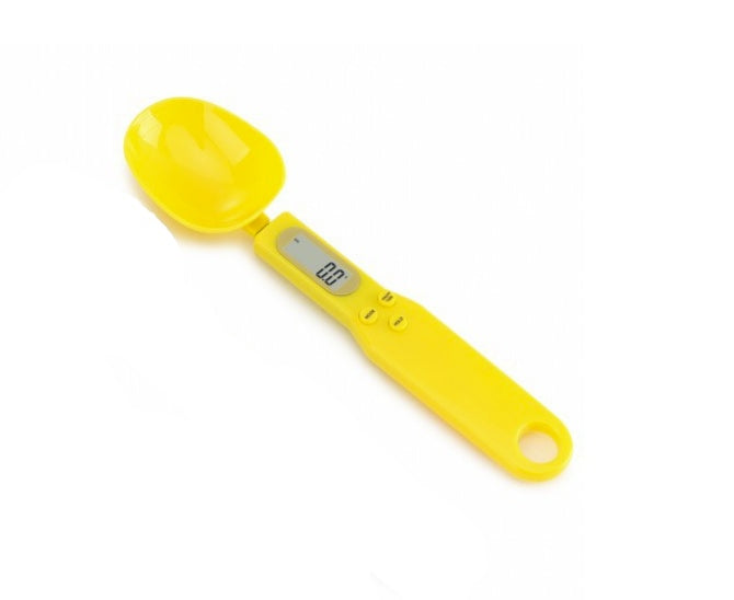 Digital Weight Measuring Spoon LCD Display