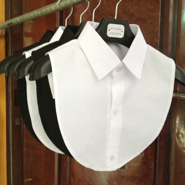 Fake Detachable Collar Shirt Sweater Decoration