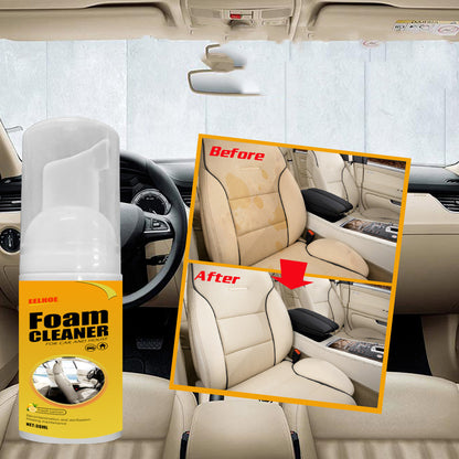 Car Interior Ceiling Seat Foam Cleaner Spot Multi-purpose Foam Cleaner Supplies - Treasure Supply