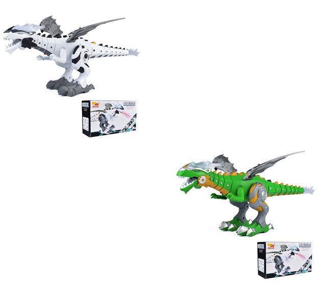 Walking Dragon Intelligent Robot Toy Dinosaur