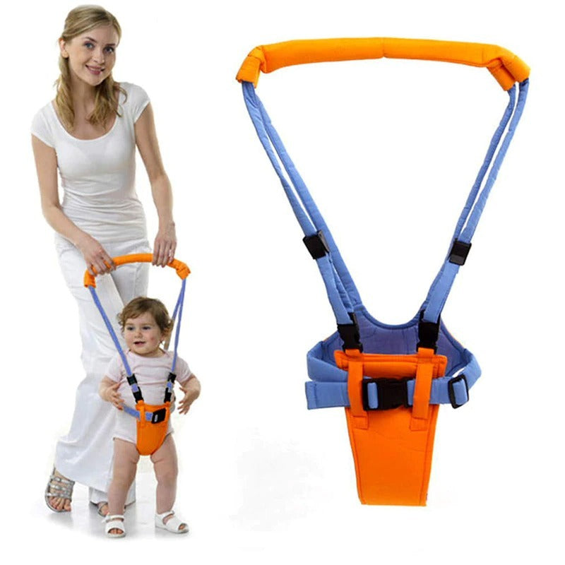 Infant Toddler Harness Learning Walker Jumper - treasure supply