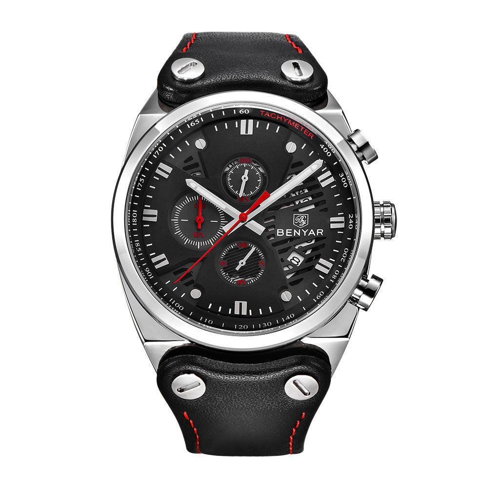 Outdoor sports tide brand watch