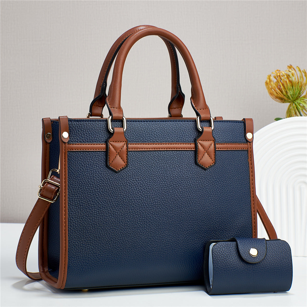 Women's Temperamental Bag Fashion Trend Totes - treasure supply