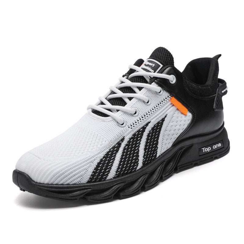 Men's Sneakers Casual Lightweight Breathable Sports Mesh Shoes