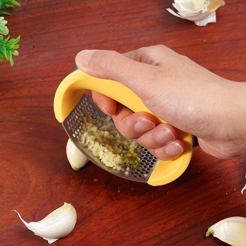 Stainless Steel Garlic Masher kitchen tool