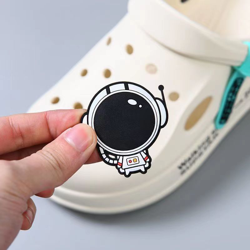 Astronaut Decor crocks Outdoor Garden Clogs Shoes