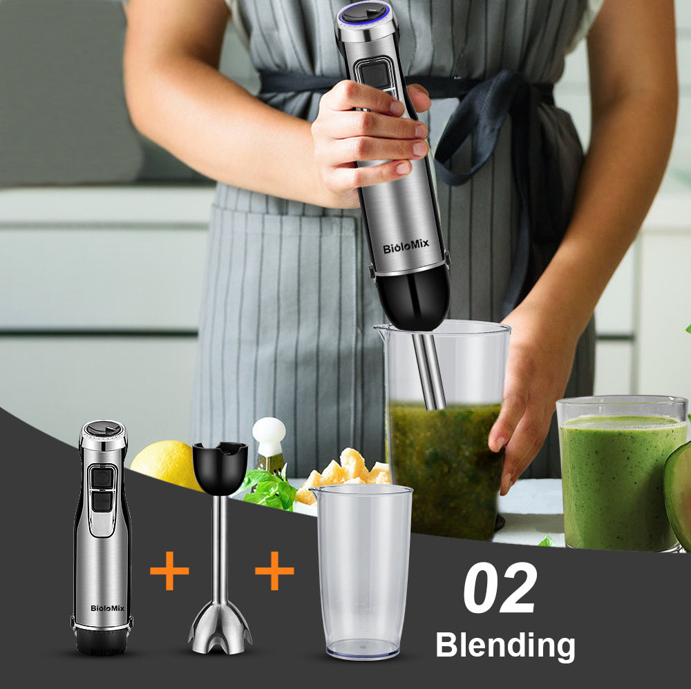 Electric Hand held blender 4 in 1