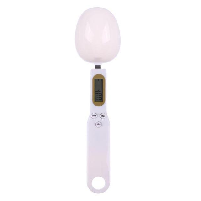 Digital Weight Measuring Spoon LCD Display