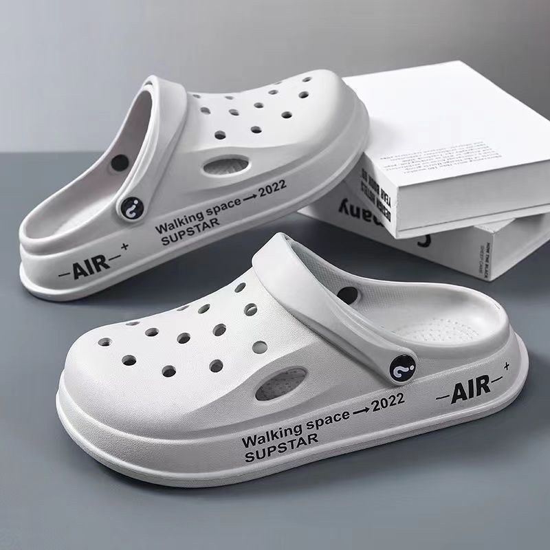 Astronaut Decor crocks Outdoor Garden Clogs Shoes - treasure supply