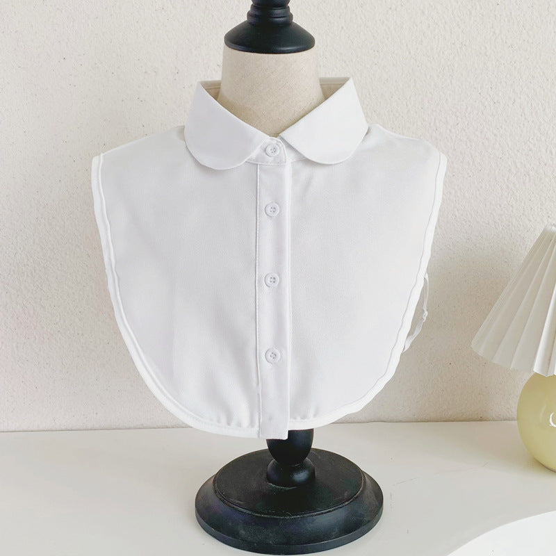 Fake Detachable Collar Shirt Sweater Decoration