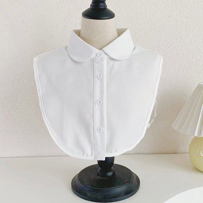 Fake Detachable Collar Shirt Sweater Decoration - Treasure Supply