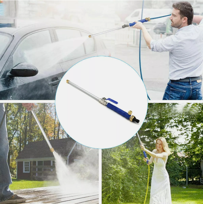 High Pressure Power Washer Water Spray Gun - treasure supply