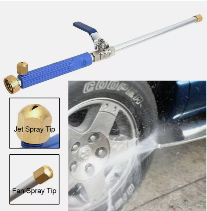 High Pressure Power Washer Water Spray Gun