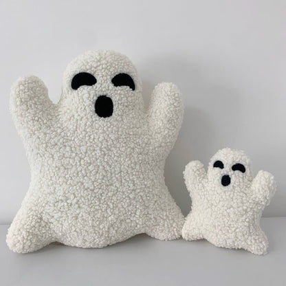 Home Fashion Plush Ghost Pillow - treasure supply