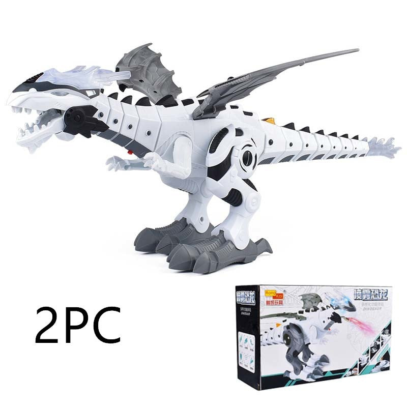 Walking Dragon Intelligent Robot Toy Dinosaur