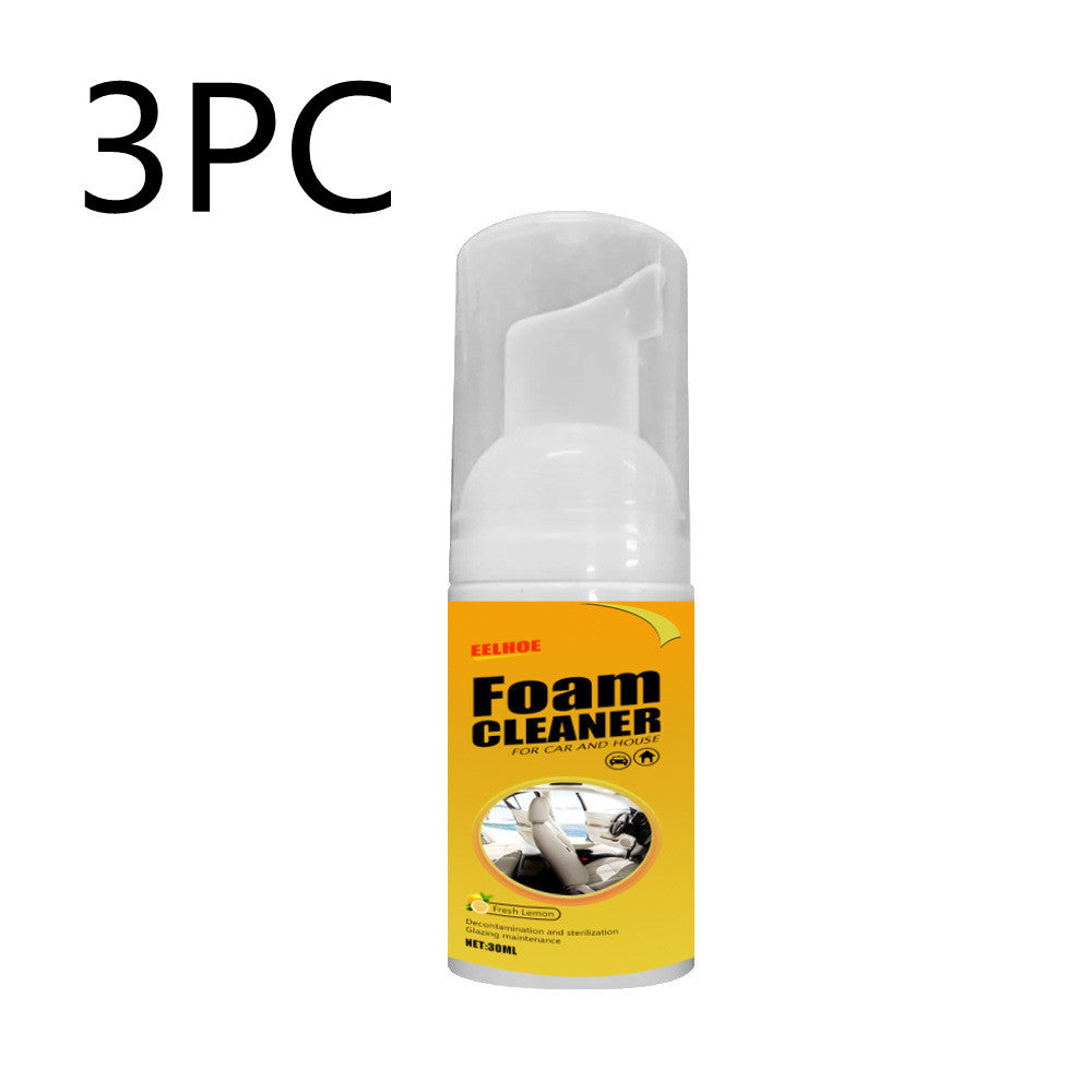 Car Interior Ceiling Seat Multi-purpose Foam Cleaner