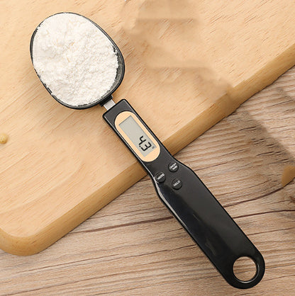 Digital Weight Measuring Spoon LCD Display