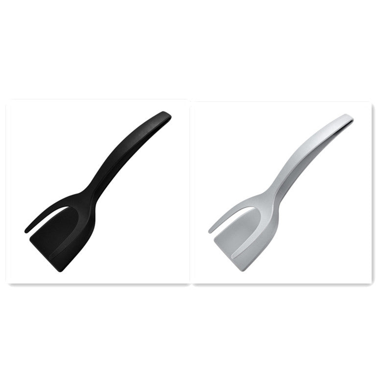 2 in 1 Non Stick Grip & Flip Fried Egg Spatula