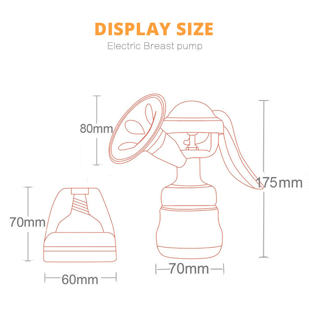 Lida Maternal Products Milking Machine - treasure supply