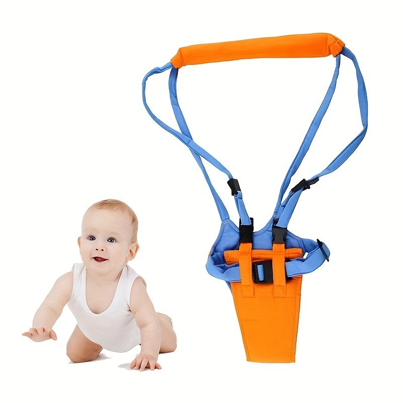 Infant Toddler Harness Learning Walker Jumper - treasure supply