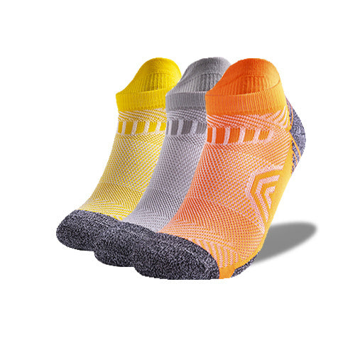 3 Pairs Man Women Sport Running Sock