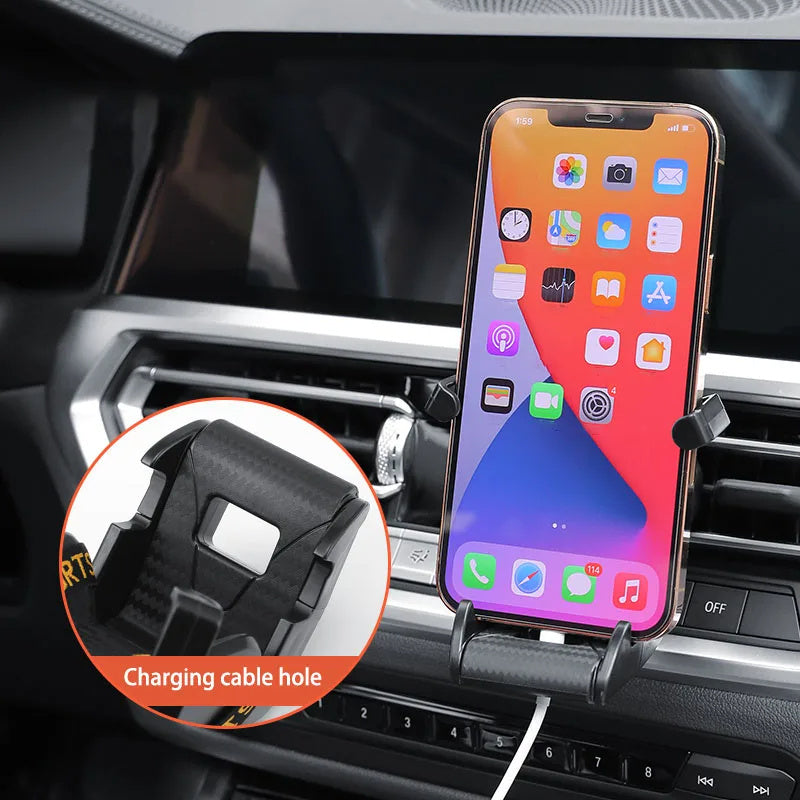 Seat Shape Car Phone Holder