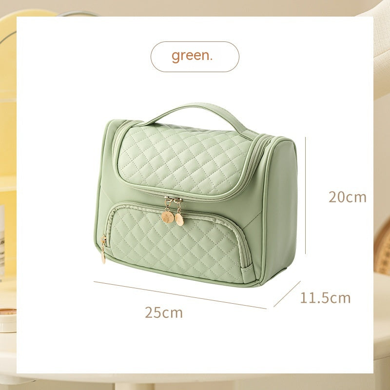 Cosmetic Bag Good-looking Large Capacity Portable - Treasure Supply 