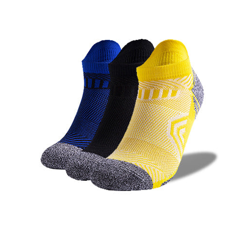 3 Pairs Man Women Sport Running Sock